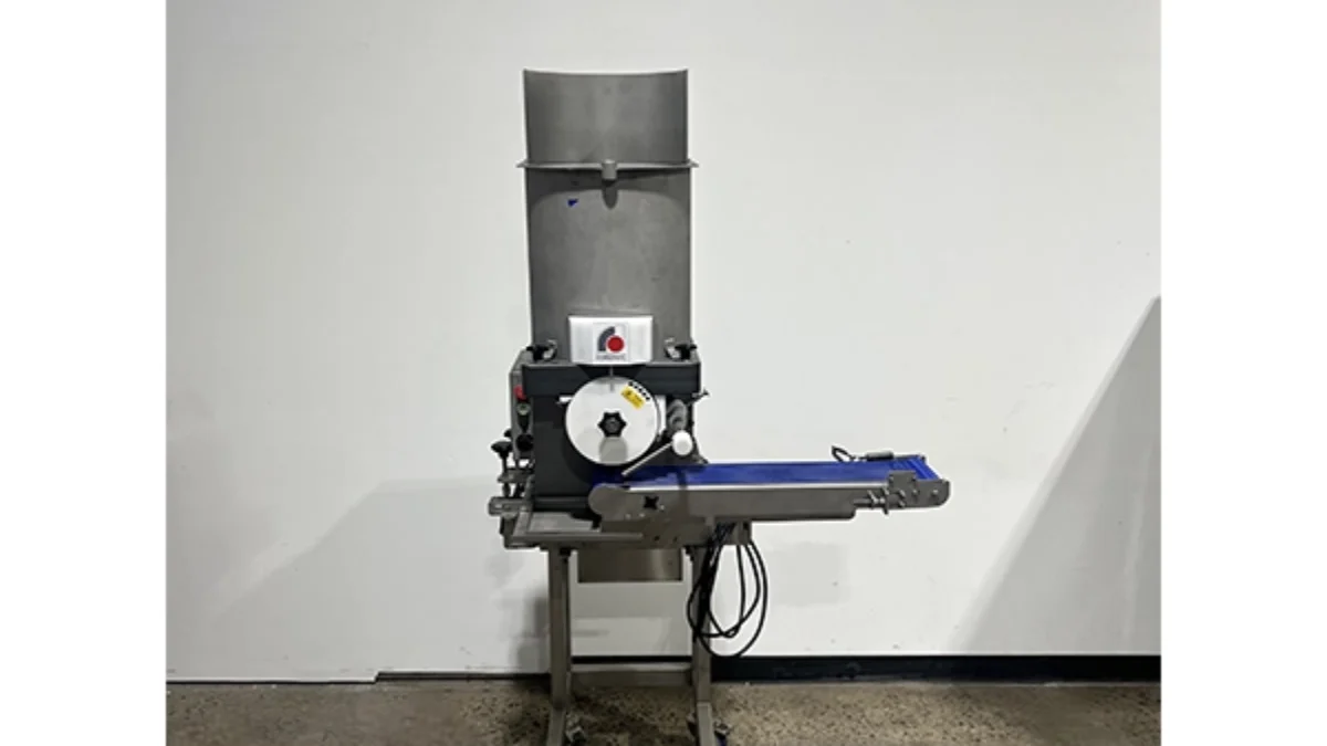 Used Formatic R180 Cookie Depositor - Cookie & Cracker Machines, photo 4