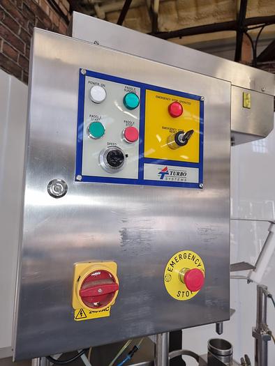 Used 2013 Turbo Systems Ltd Force feed depositor - Depositors, photo 7