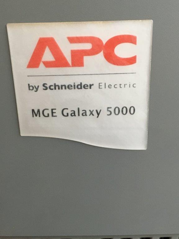 Used APC by Schneider Electric MGE GALAXY 5000 – 40kVA - Uninterruptible Power Supplies (UPS), photo 2