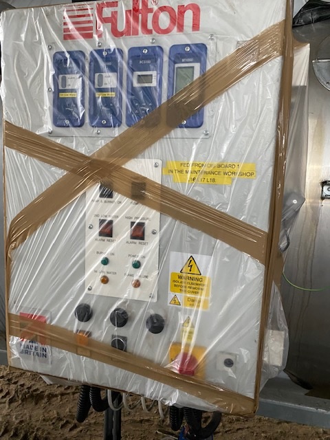 Used Fulton Steam Boiler - Steam Boilers and Generators, photo 5