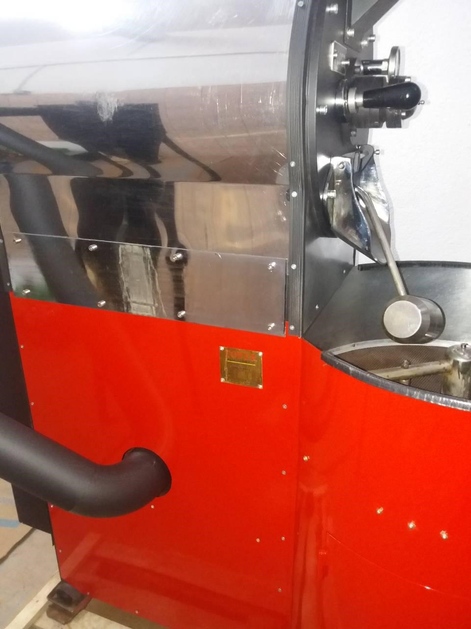 Used Toper 15Kg Roaster - Roasters, photo 4