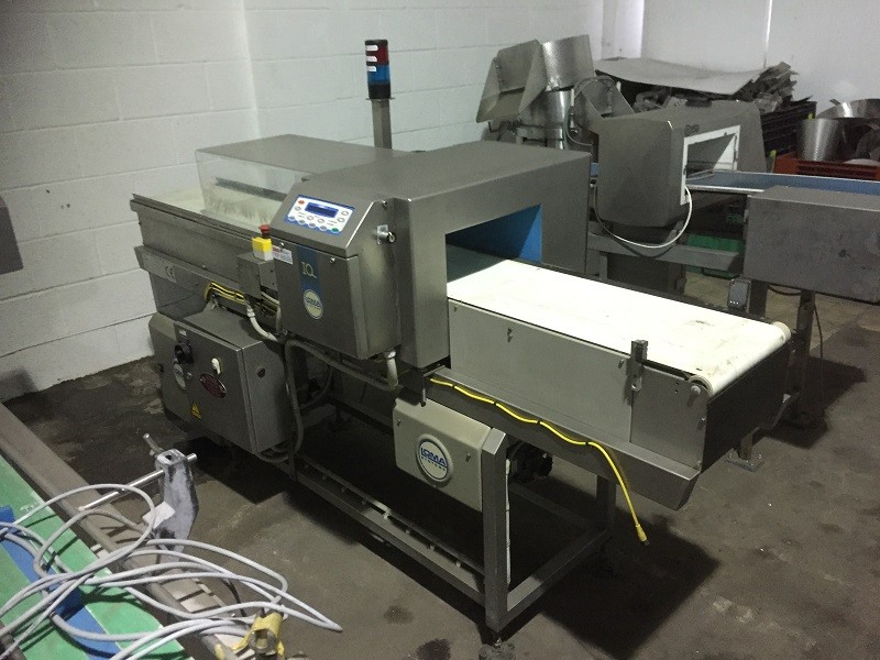 Used Loma IQ Metal Detector - Metal Detectors, photo 2