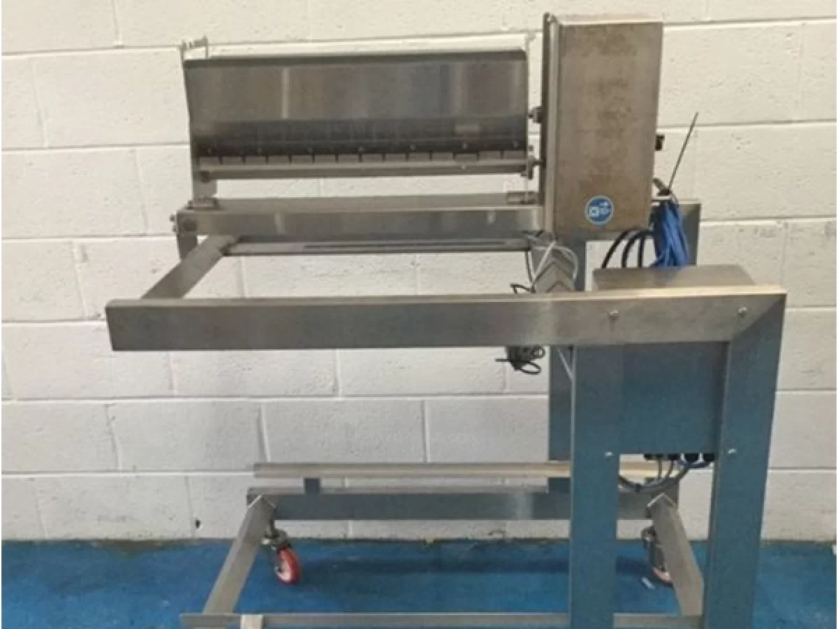 Used Flour Duster 600mm - Dough Handling & Sheeting Accessories, photo 2