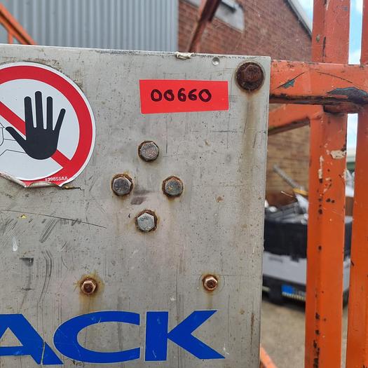 Used Sky Jack Scissor Lift - Access Control & Production Support Systems, photo 7
