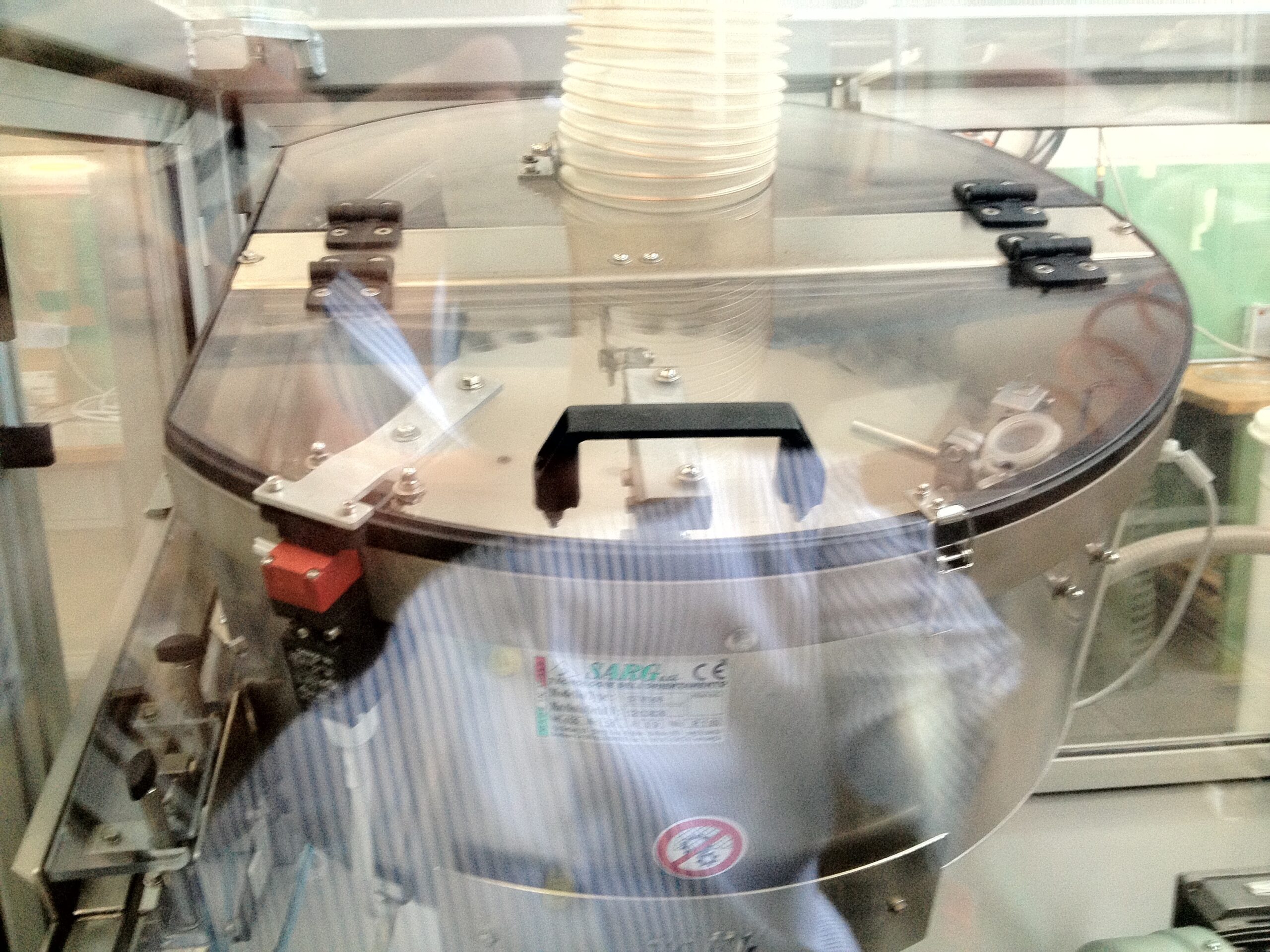Used OPEM CR 2P +BI-COLIBRI - Filling Machines, photo 8