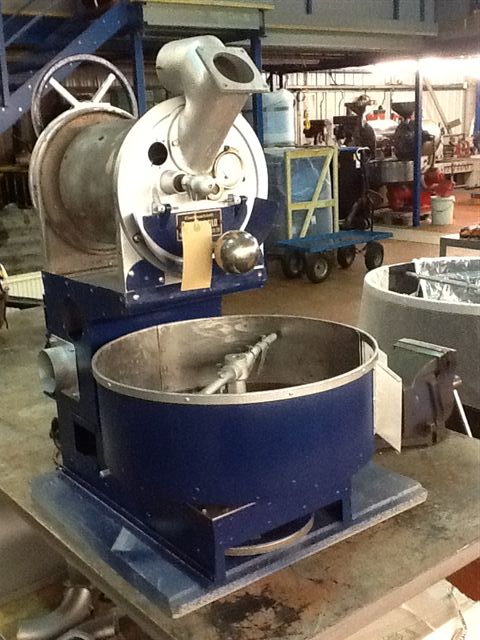Used Otto Swadlo 3Kg Roaster - Roasters, photo 2