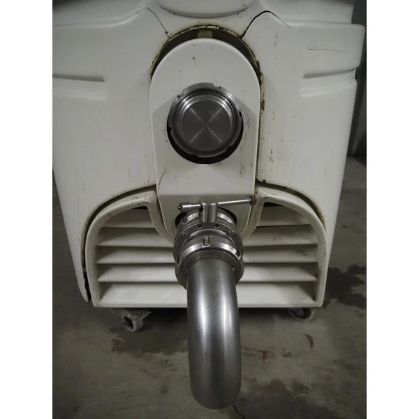 Used Fermentolevain FL 80 Cooled Mixer - Dough Mixers, photo 9