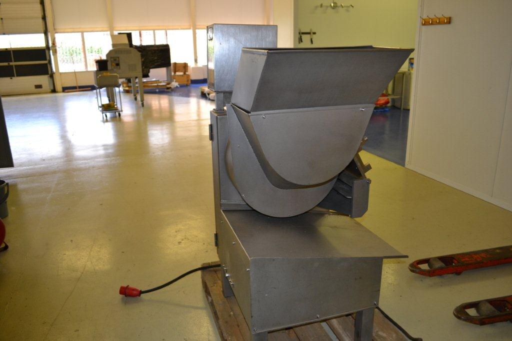 Used Bertuzzi - Cutters & Dicers, photo 5