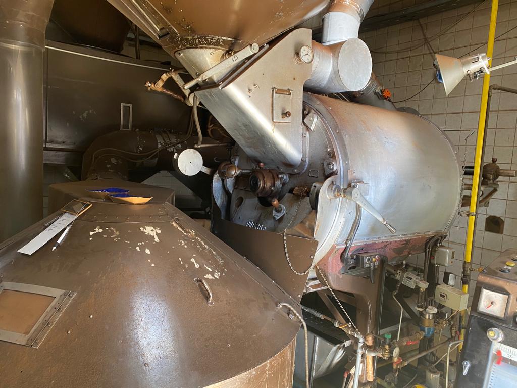 Used Probat GG90 - Roasters, photo 2
