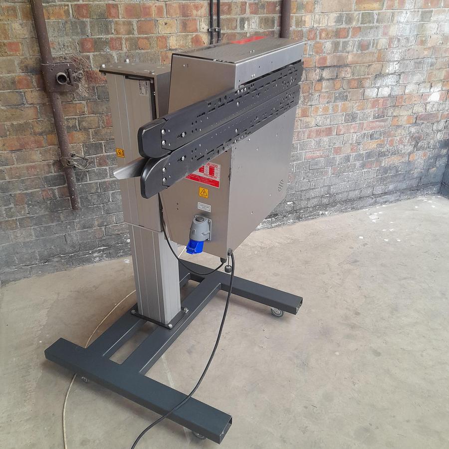 Used Saxon Bag Sealer - Sealing Machines, photo 2