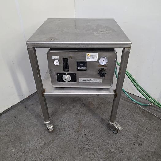Used 2005 Reton Tray Sealer - Sealing Machines, photo 8