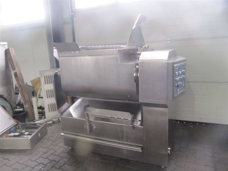 Used Laska 400ltr Z Arm Mixer - Mixers & Food Processors, photo 2
