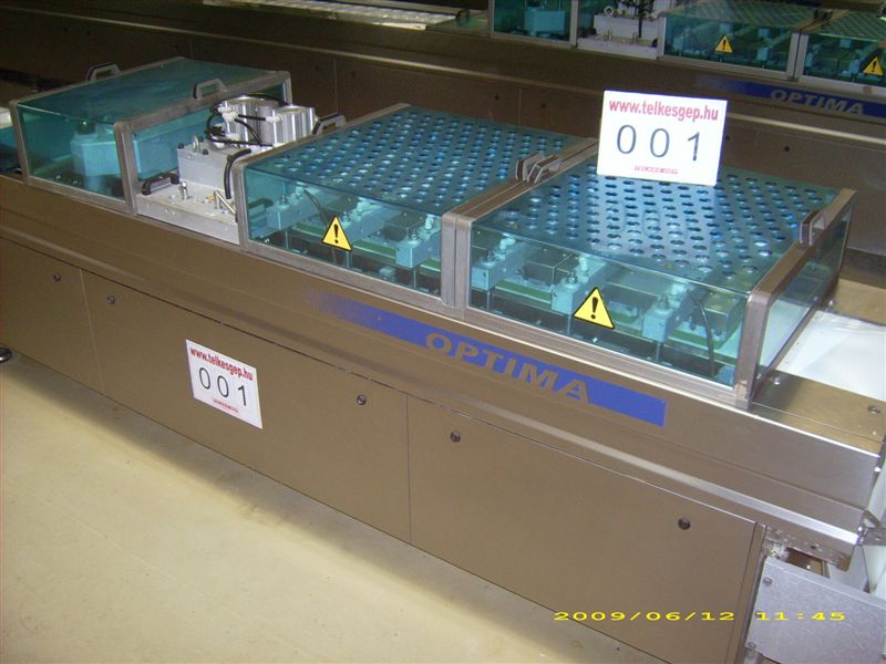 Used Ulma TF-OPTIMA 360 (ADVANCE 430) - Thermoforming Equipment, photo 2