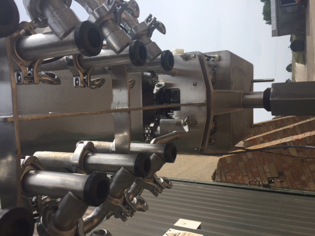 Used Steck 8 Head Depositor - Depositors, photo 7