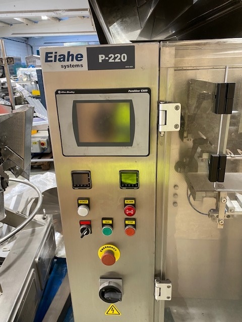 Used Horizontal Pouch Fill Seal Machine - Form-Fill-Seal Machines, photo 7