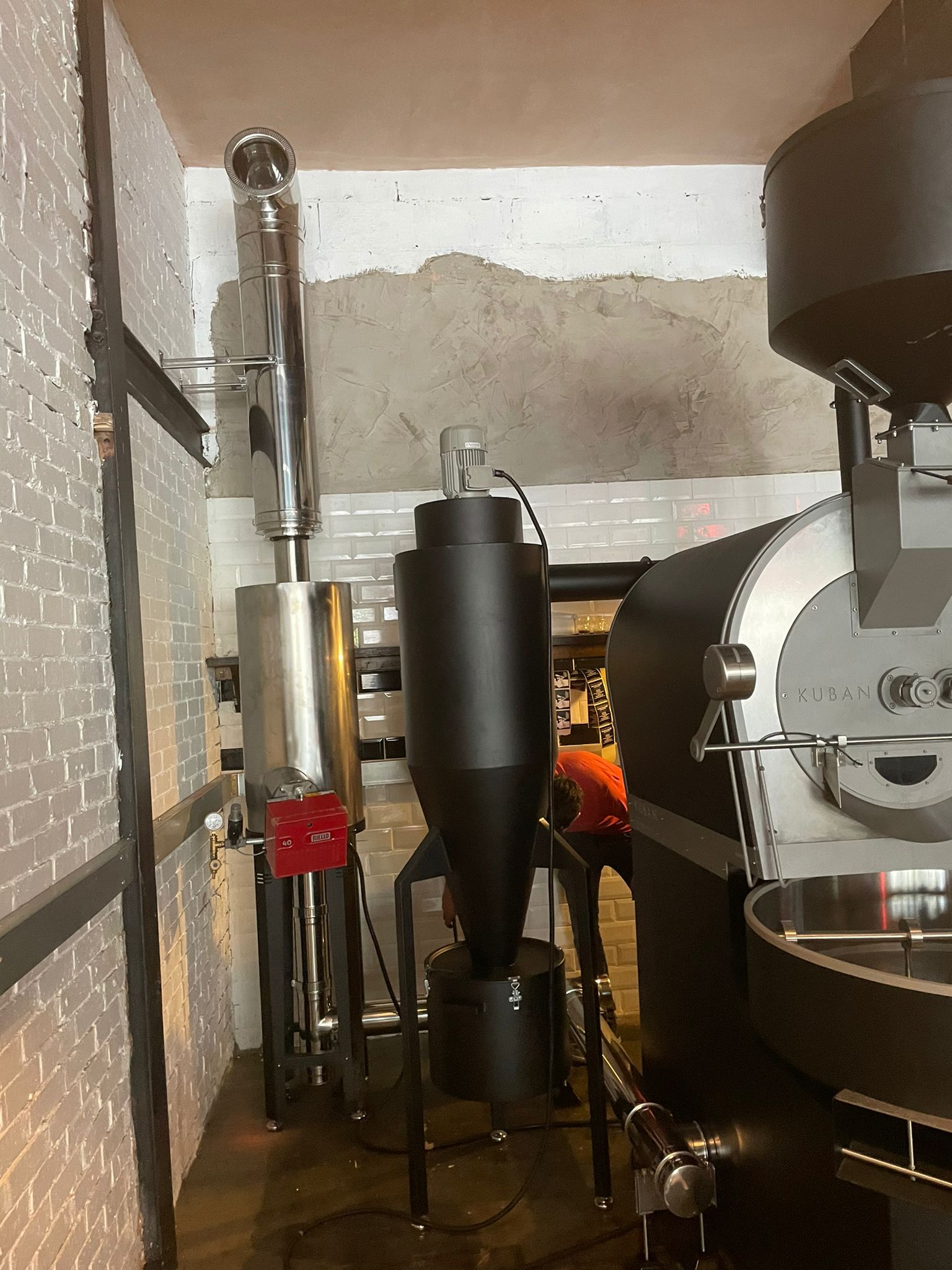 Used Kuban Roasters Supreme 24, photo 5