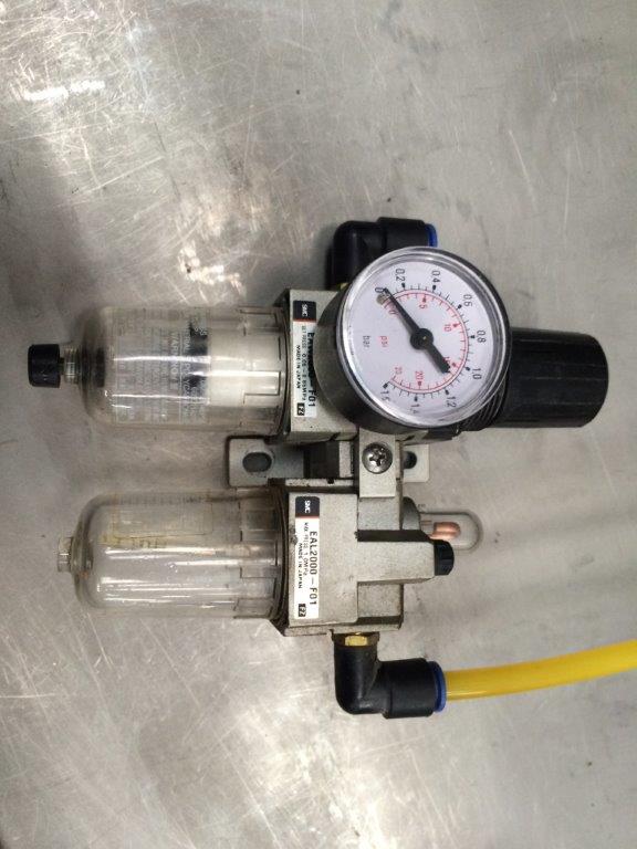 Used Optiway 2 Lane Linear weigher - Filling Machines, photo 4