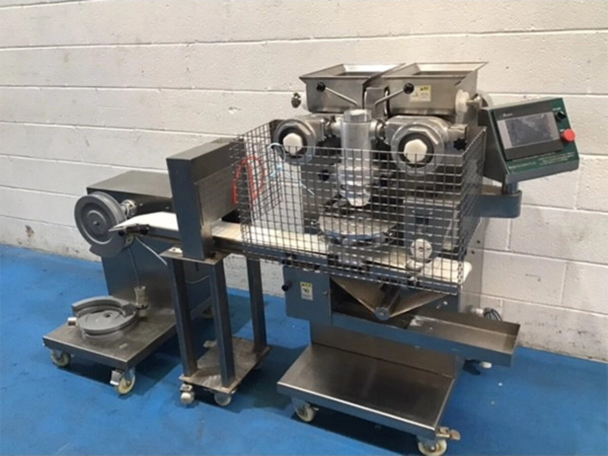 Used Automatic Encrusting Machine - Forming Machines, photo 3