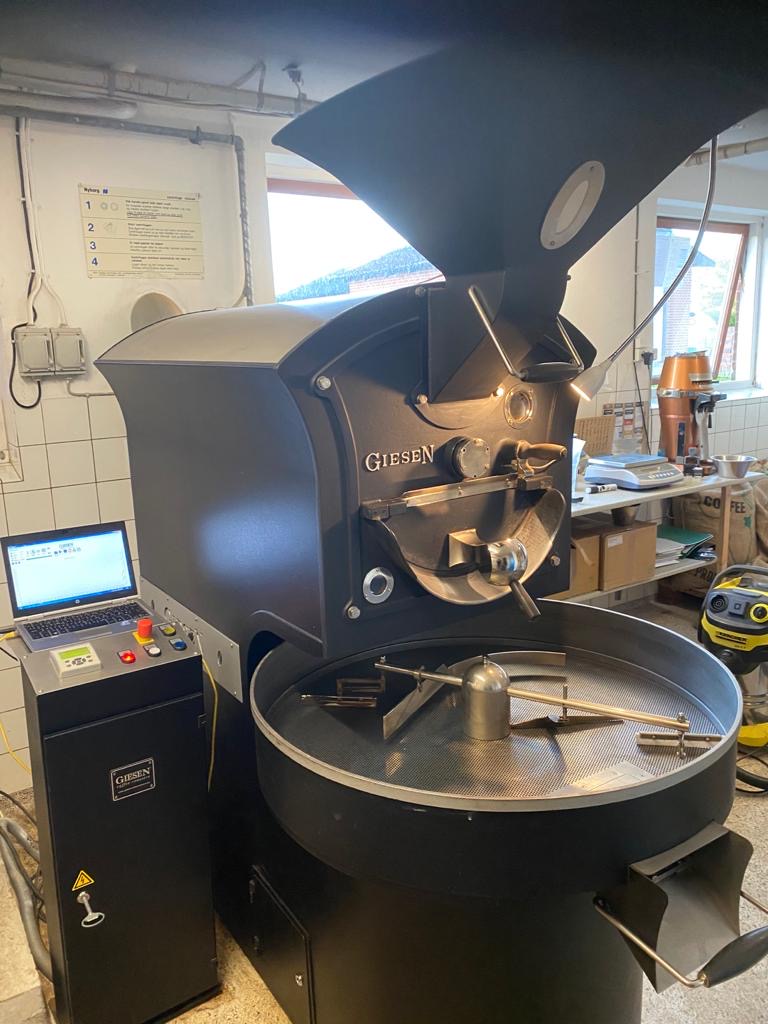 Used Giesen W15A - Roasters, photo 3