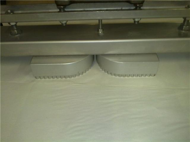 Used Rondo Rondo Doge Rondoline Make up Line - Dough Handling & Sheeting Accessories, photo 5