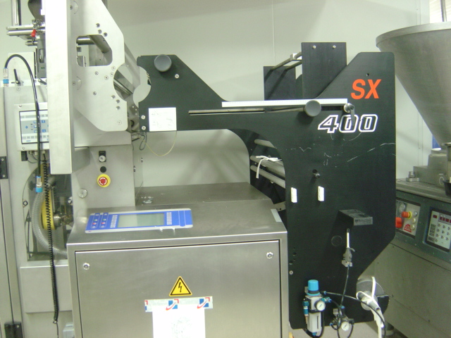 Used CFS SX 400 - Form-Fill-Seal Machines, photo 6