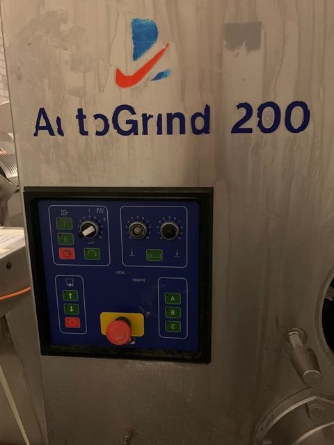 Used CFS 200 Autogrinder - Meat Grinders, photo 4