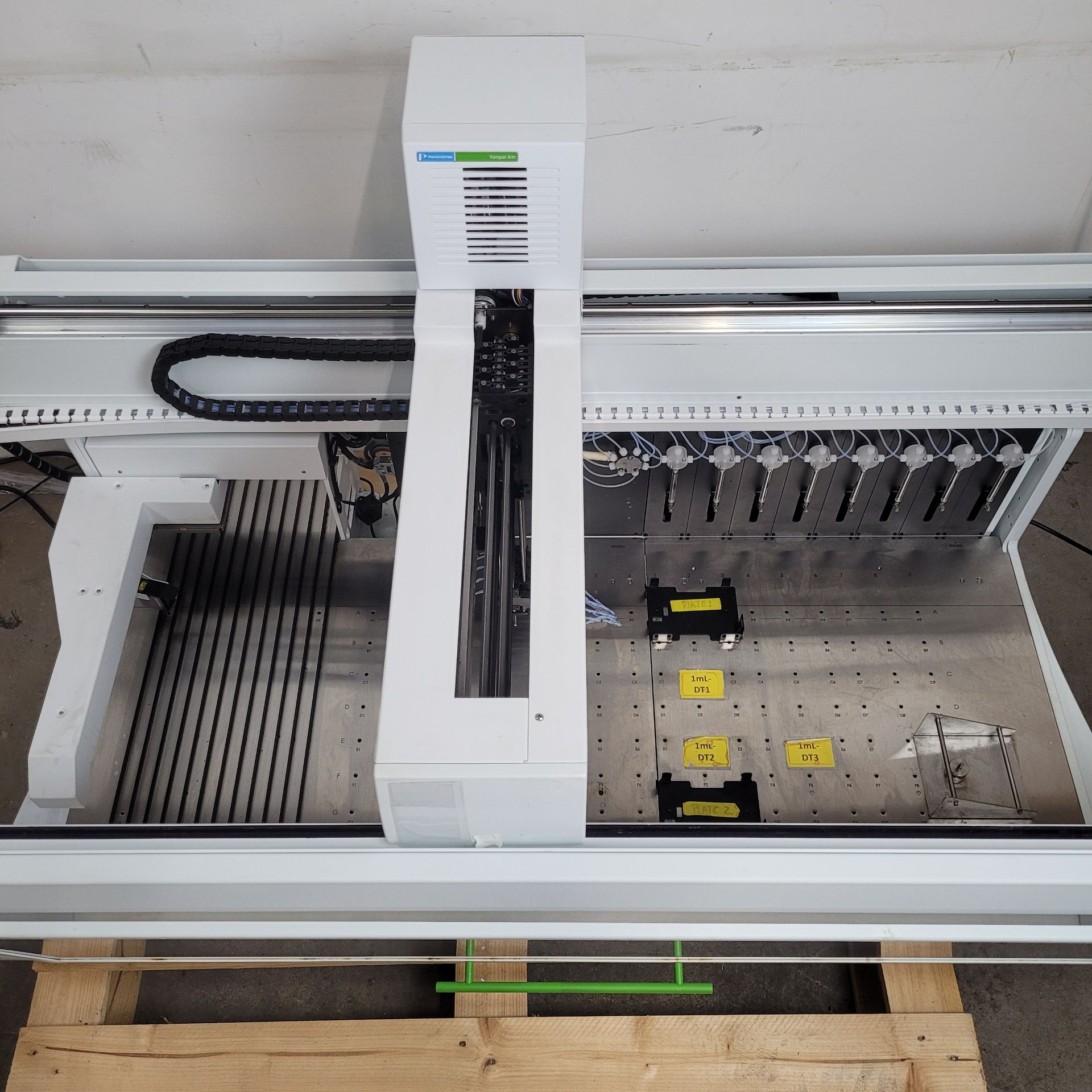 Used PerkinElmer - JANUS G3 Workstation-Liquid Handling Workstation - Liquid Handling Stations, photo 3