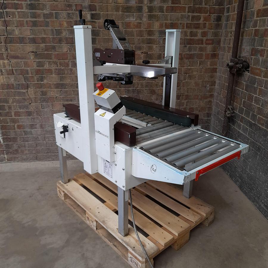 Used Elena Marchetti Box Taper - Strapping Equipment, photo 3