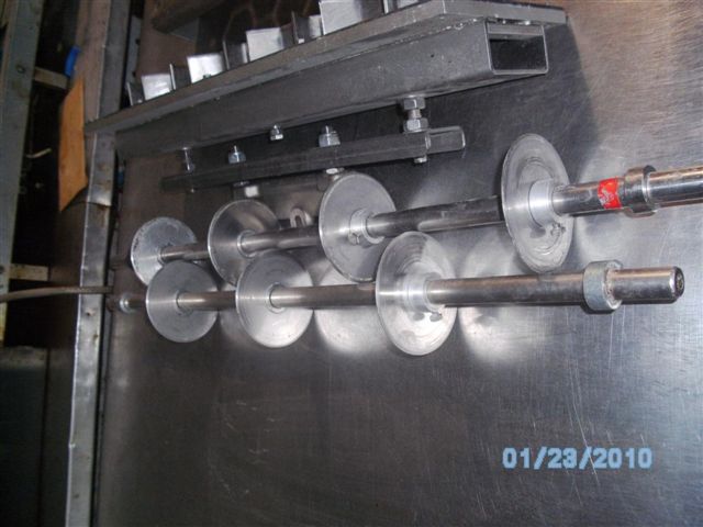 Used Rondo Compactline - Sheeters & Laminators, photo 6