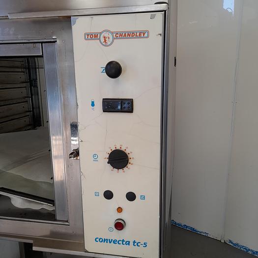 Used Tom Chandley Convecta Oven TC 5 - Bakery Ovens, photo 11
