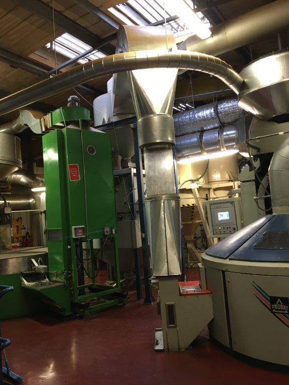 Used Probat R1500/1R - Roasters, photo 5