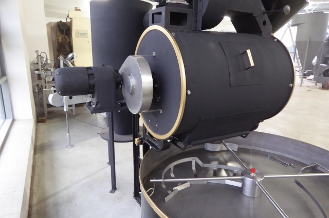 Used Otto Swadlo V30 - Roasters, photo 4