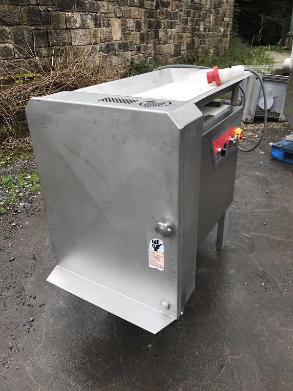 Used Foodlogistik Dicer - Cutters & Dicers, photo 2