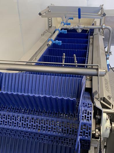 Used Kronen Immersion Tank with Conveyor - Washers & Peelers, photo 3