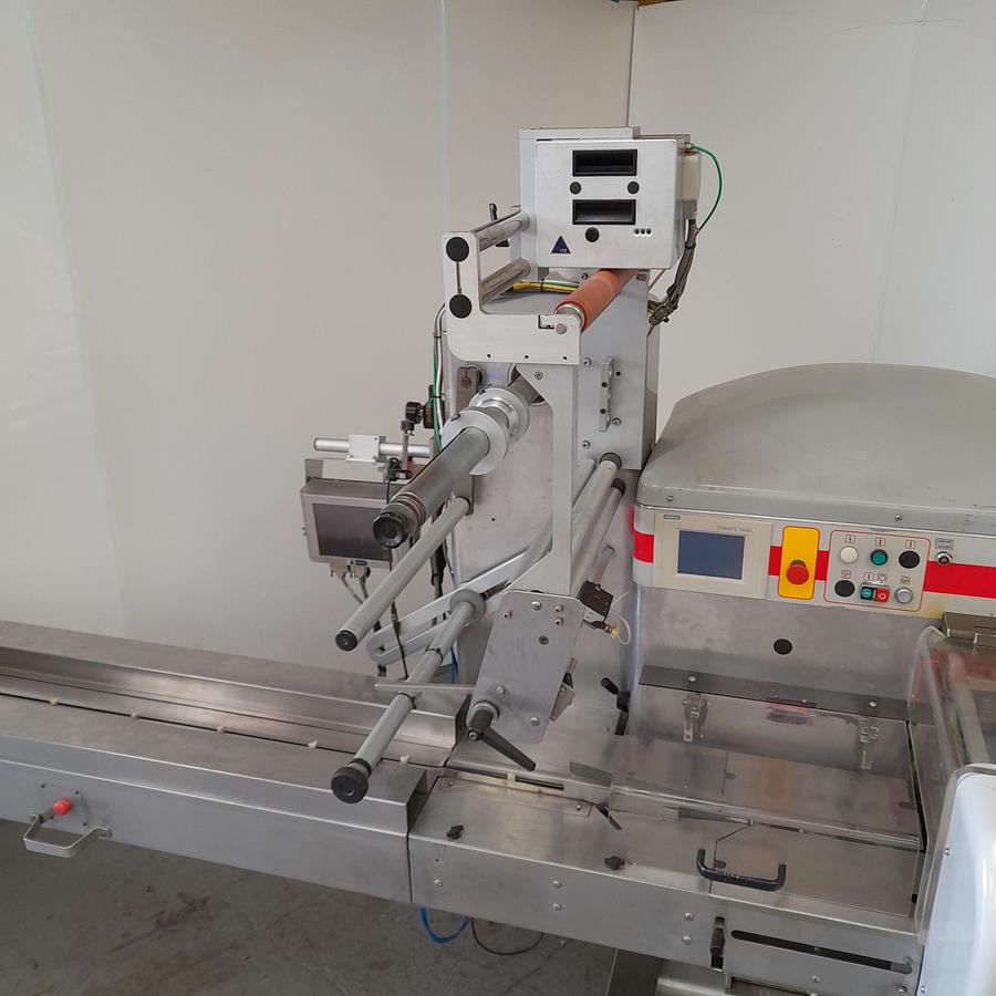 Used Record Flow Wrapper - Form-Fill-Seal Machines, photo 5
