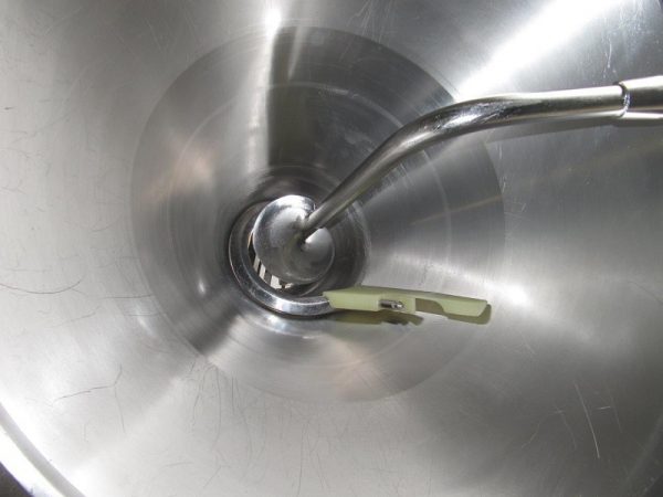 Used Vemag HP15C Vacuum Filler - Sausage Fillers, photo 3