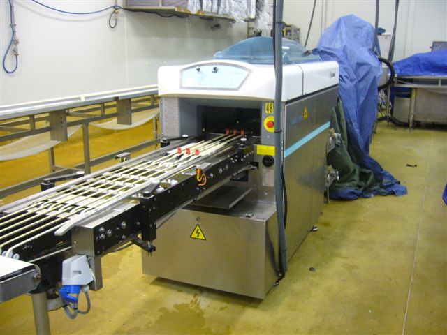 Used Ulma Super Chik 45 - Vacuum Packaging, photo 5
