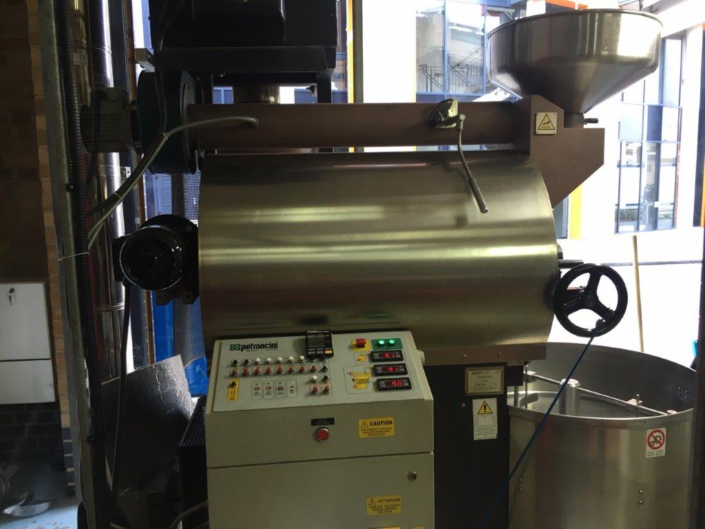 Used Petroncini TT15/20 - Roasters, photo 3