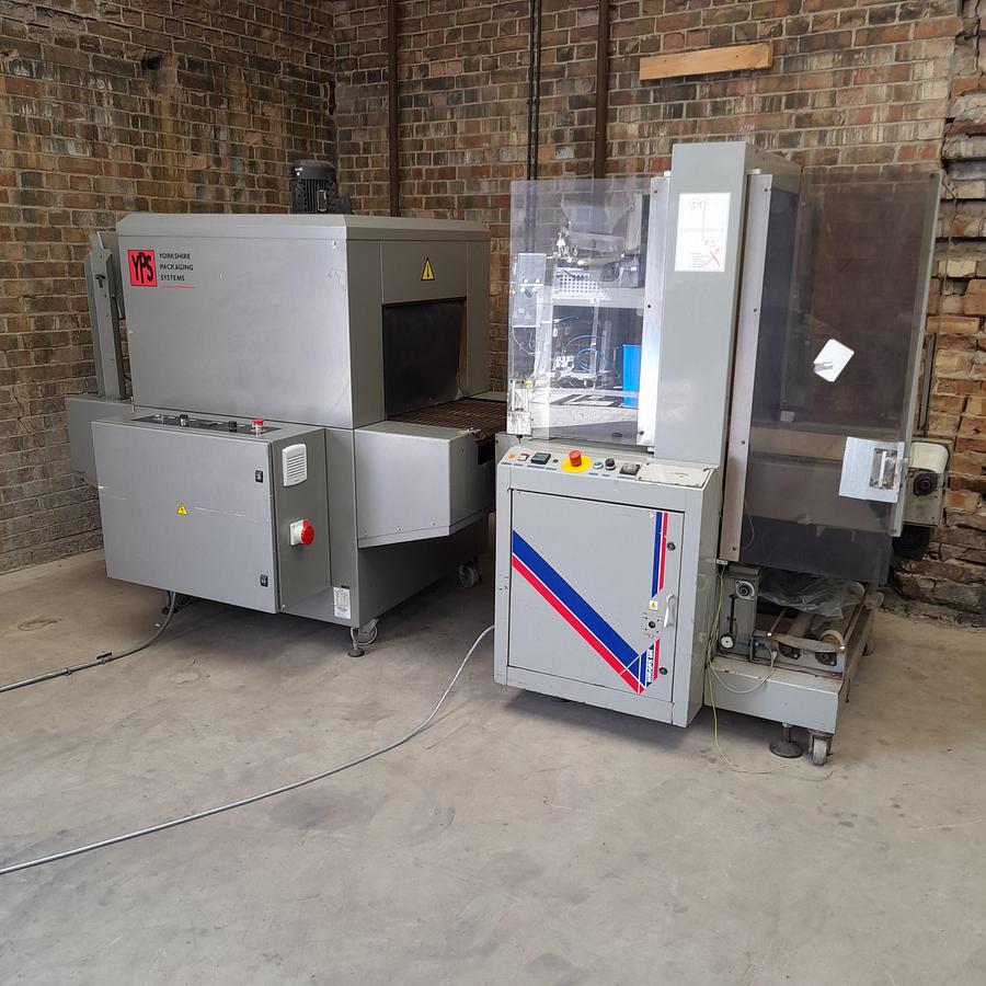 Used Ulma Heating Shrink Tunnel - Sealing Machines, photo 11