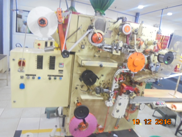 Used HST PT25 - Laboratory Form-Fill-Seal Machines, photo 3