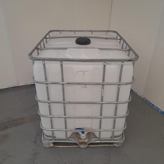 Used IBC Tank - Tanks & Silos, photo 3