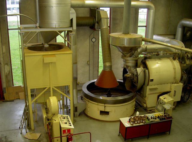 Used Probat RO 1500 - Roasters, photo 6