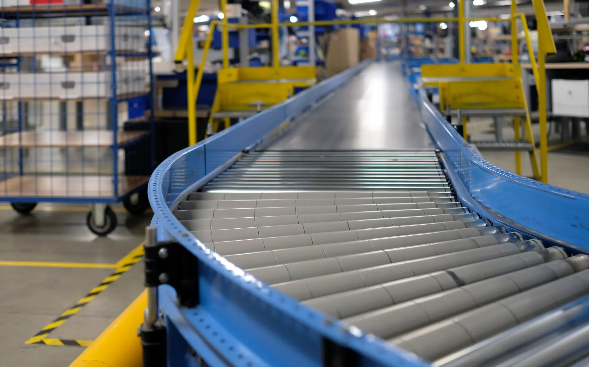 The Rise of Hybrid Strategies in Conveyor System Investment