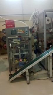 Used Spreafico Srl SRC70 CF - Filling Machines, photo 3