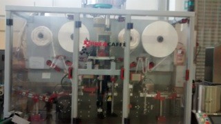 Used Spreafico Srl SRC70 CF - Filling Machines, photo 2