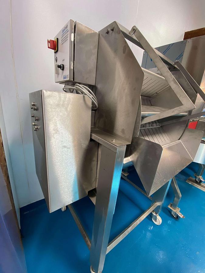 New Small Rotary Dip Wheel - Bakery Coating, photo 3