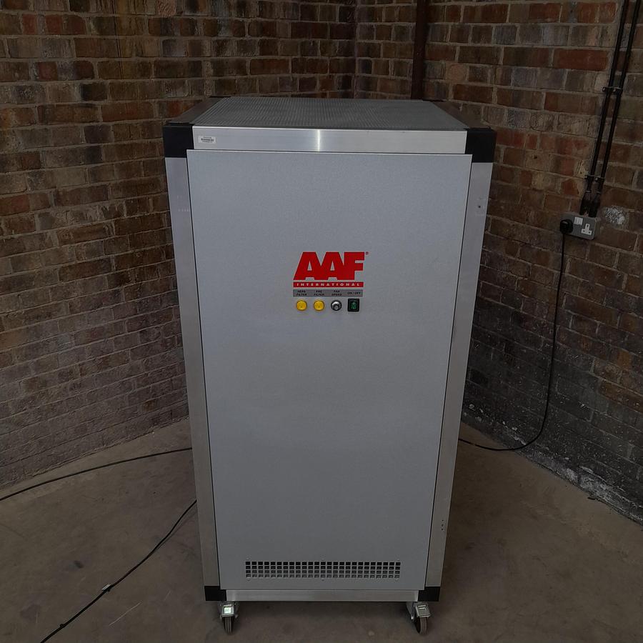 Used AAF International Air Purifier - Air Filtration and Purification, foto 2