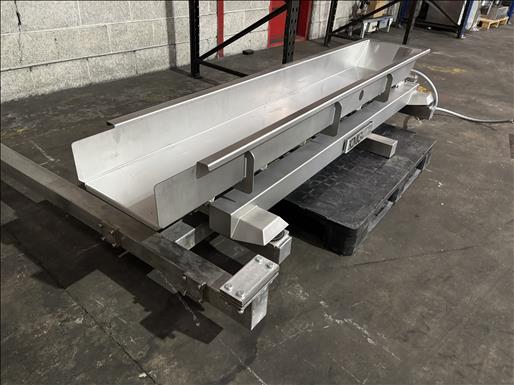 Used KMG EMC2 Vibratory conveyor - Conveyor Systems, photo 2