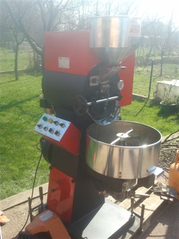 Used STA ITALY 5-7kg - Roasters, photo 2