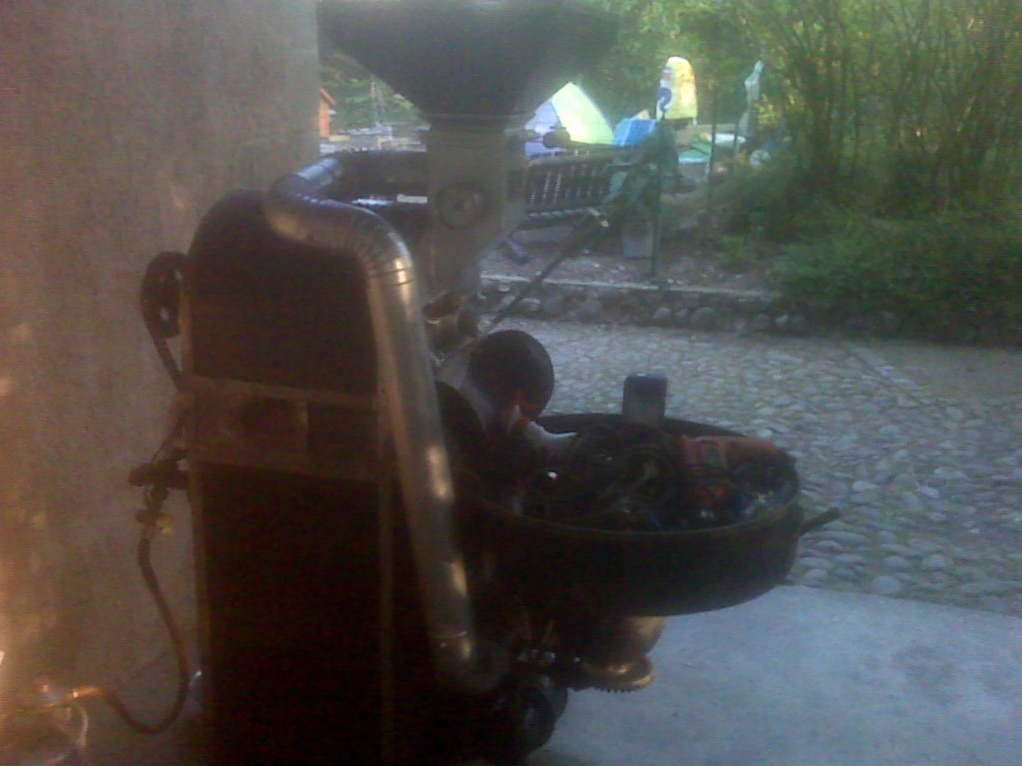 Used Devigne et janin - Roasters, photo 2